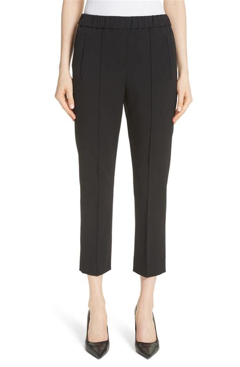 michael kors wol|michael kors blend trousers.